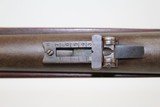 Scarce CIVIL WAR Antique SPENCER Infantry Rifle - 8 of 13