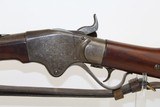 Scarce CIVIL WAR Antique SPENCER Infantry Rifle - 11 of 13