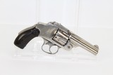 S&W .38 Hammerless “LEMON SQUEEZER” Revolver - 9 of 12