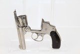 S&W .38 Hammerless “LEMON SQUEEZER” Revolver - 5 of 12