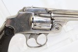 S&W .38 Hammerless “LEMON SQUEEZER” Revolver - 11 of 12