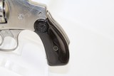 S&W .38 Hammerless “LEMON SQUEEZER” Revolver - 2 of 12