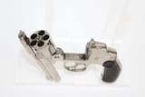 S&W .38 Hammerless “LEMON SQUEEZER” Revolver - 6 of 12