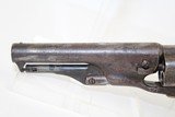 Cased Antique Colt Model 1862 Police Revolver - 7 of 17