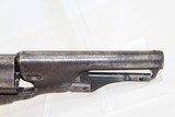 Cased Antique Colt Model 1862 Police Revolver - 15 of 17