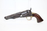 Cased Antique Colt Model 1862 Police Revolver - 4 of 17