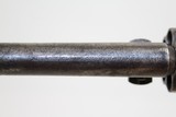 Cased Antique Colt Model 1862 Police Revolver - 8 of 17