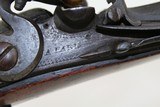 18th Century FRENCH Antique Flintlock EPROUVETTE - 5 of 9