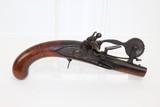 18th Century FRENCH Antique Flintlock EPROUVETTE - 1 of 9