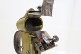 Antique FLINTLOCK Pistol-Form FIRE TINDER Lighter - 4 of 7
