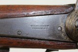 CIVIL WAR Antique STARR Cartridge CAVALRY Carbine - 7 of 15