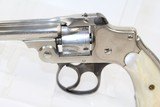 Smith & Wesson .32 S&W HAMMERLESS Revolver - 3 of 14