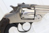 .32 S&W FOREHAND & WADSWORTH Top Break Revolver - 11 of 12