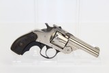 .32 S&W FOREHAND & WADSWORTH Top Break Revolver - 9 of 12