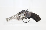.32 S&W FOREHAND & WADSWORTH Top Break Revolver - 1 of 12