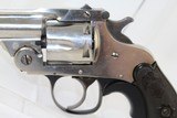 .32 S&W FOREHAND & WADSWORTH Top Break Revolver - 3 of 12