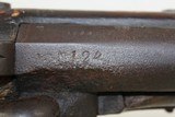 PRUSSIAN Antique POTSDAM M1809 INFANTRY Musket - 8 of 17