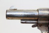 Antique FOREHAND & WADSWORTH No. 32 Revolver - 5 of 11