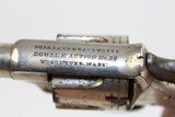 Antique FOREHAND & WADSWORTH No. 32 Revolver - 6 of 11
