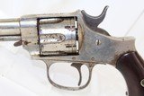 Antique FOREHAND & WADSWORTH No. 32 Revolver - 3 of 11