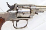 Antique FOREHAND & WADSWORTH No. 32 Revolver - 10 of 11