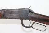 ANTIQUE Winchester Model 1894 LEVER ACTION Rifle - 4 of 14