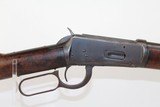 ANTIQUE Winchester Model 1894 LEVER ACTION Rifle - 12 of 14