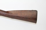 SPRINGFIELD U.S. Model 1816 Conversion MUSKET - 10 of 14