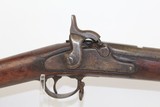 CIVIL WAR Antique SPRINGFIELD US Model 1863 MUSKET - 4 of 16