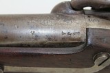 Antique SPRINGFIELD ARMORY 1842 Percussion MUSKET - 10 of 17