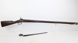 Antique SPRINGFIELD ARMORY 1842 Percussion MUSKET - 2 of 17