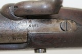 Antique SPRINGFIELD ARMORY 1842 Percussion MUSKET - 9 of 17