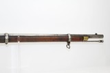 BRITISH Antique .577 ENFIELD-SNIDER MK III Rifle - 6 of 17