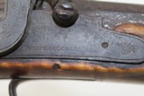 1840s Antique “POOR BOY” Appalachian Long Rifle - 7 of 14