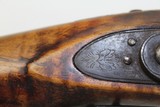 1840s Antique “POOR BOY” Appalachian Long Rifle - 8 of 14