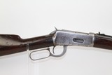 Pre-64 WINCHESTER 1894 .30-30 Saddle Ring Carbine - 1 of 18