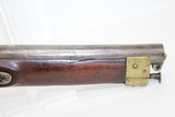 Antique BRITISH EAST INDIA COMPANY Flintlock Pistol - 4 of 8