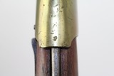 PRUSSIAN Antique POTSDAM M1809 INFANTRY Musket - 8 of 14