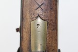 PRUSSIAN Antique POTSDAM M1809 INFANTRY Musket - 9 of 14