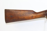 PRUSSIAN Antique POTSDAM M1809 INFANTRY Musket - 3 of 14