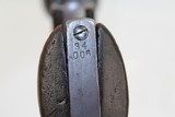 UNIQUE Antique LETTERED .45 Colt SAA Revolver - 7 of 14