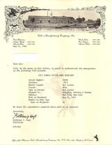 UNIQUE Antique LETTERED .45 Colt SAA Revolver - 14 of 14