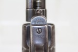 UNIQUE Antique LETTERED .45 Colt SAA Revolver - 6 of 14