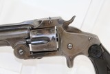 Antique S&W Single Action “BABY RUSSIAN” Revolver - 3 of 12