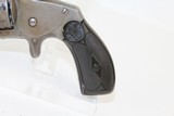 Antique S&W Single Action “BABY RUSSIAN” Revolver - 2 of 12
