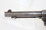 Antique COLT Single Action Army ARTILLERY Revolver - 4 of 17