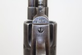 Antique COLT Single Action Army ARTILLERY Revolver - 7 of 17