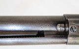 Antique COLT Single Action Army ARTILLERY Revolver - 9 of 17