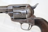 Antique COLT Single Action Army ARTILLERY Revolver - 3 of 17