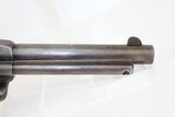Antique COLT Single Action Army ARTILLERY Revolver - 14 of 17